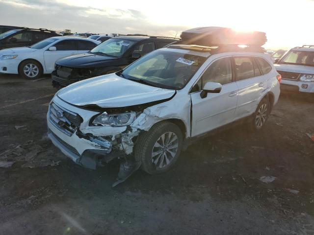 SUBARU OUTBACK 3. 2015 with VIN 4S4BSENC3F3261659 - Photo from auction