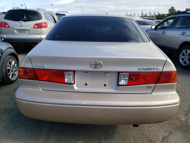 Photo 6 from auction – 2000 TOYOTA CAMRY LE with VIN 4T1BF22K4YU113001