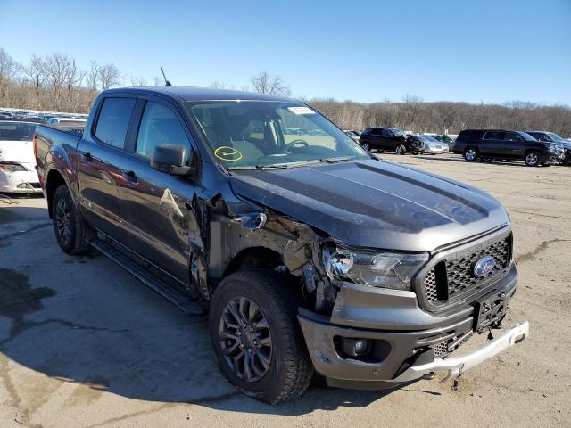 Photo 4 from auction – 2019 FORD RANGER XL with VIN 1FTER4FH9KLA92565