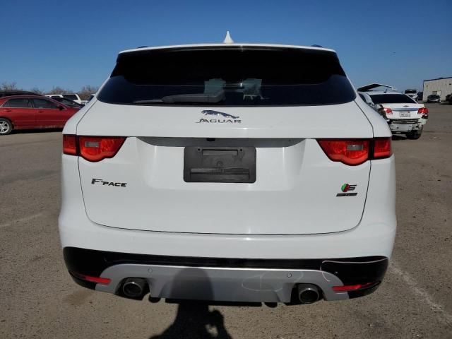Photo 6 from auction – 2017 JAGUAR F-PACE S with VIN SADCM2BV2HA898164
