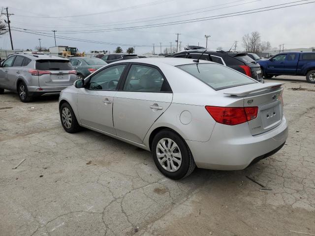 Photo 2 from auction – 2010 KIA FORTE EX with VIN KNAFU4A26A5212215