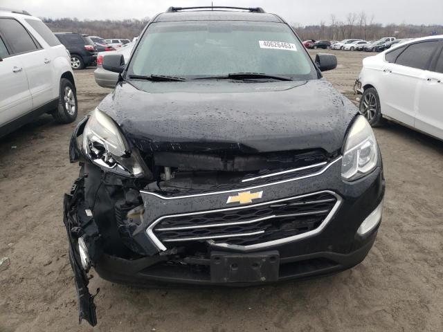 Photo 5 from auction – 2017 CHEVROLET EQUINOX LT with VIN 2GNALCEK4H6230500