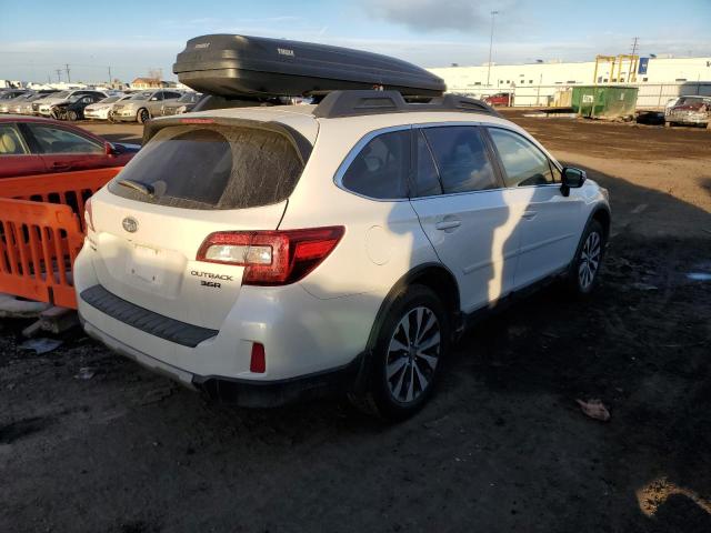 Photo 3 from auction – 2015 SUBARU OUTBACK 3. with VIN 4S4BSENC3F3261659