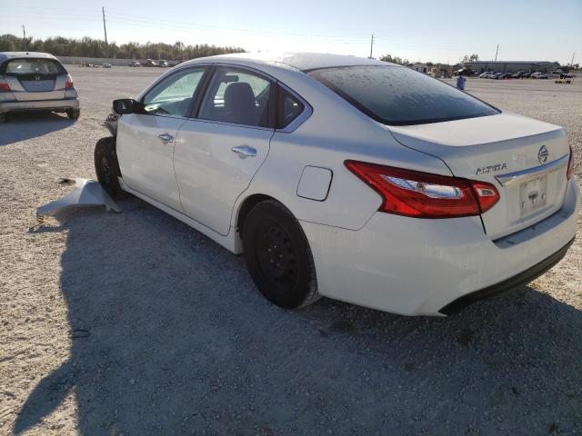 Photo 2 from auction – 2017 NISSAN ALTIMA 2.5 with VIN 1N4AL3AP4HC148418