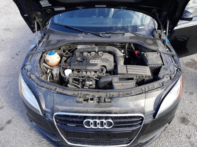 Photo 11 from auction – 2012 AUDI TT PREMIUM with VIN TRUBFAFK5C1003812