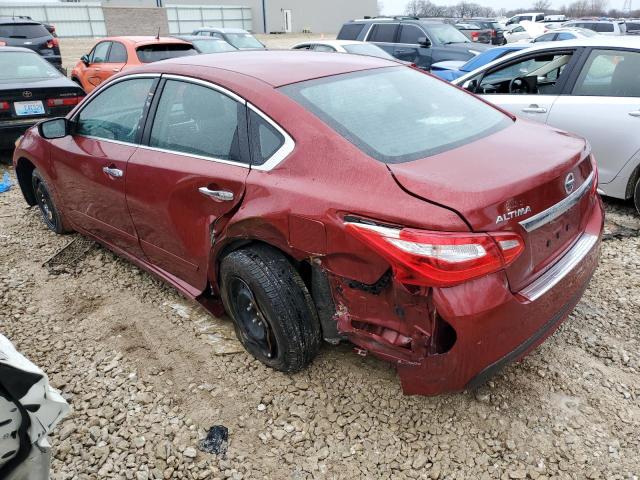 Photo 2 from auction – 2017 NISSAN ALTIMA 2.5 with VIN 1N4AL3AP2HC127177