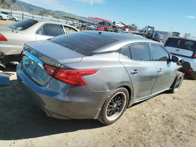 Photo 3 from auction – 2016 NISSAN MAXIMA 3.5 with VIN 1N4AA6AP0GC413938