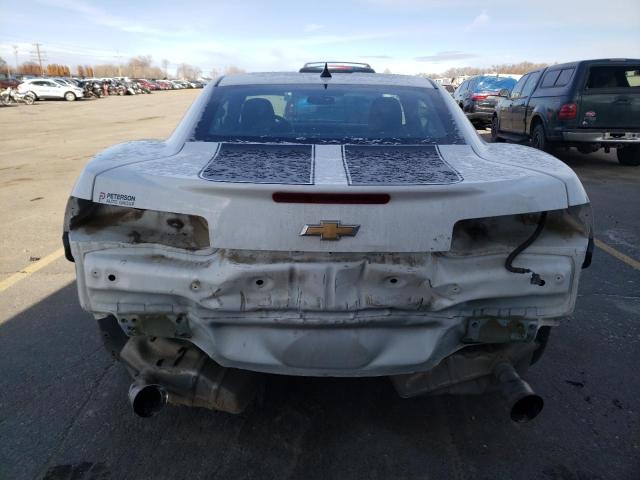 Photo 6 from auction – 2015 CHEVROLET CAMARO LS with VIN 2G1FA1E3XF9303472