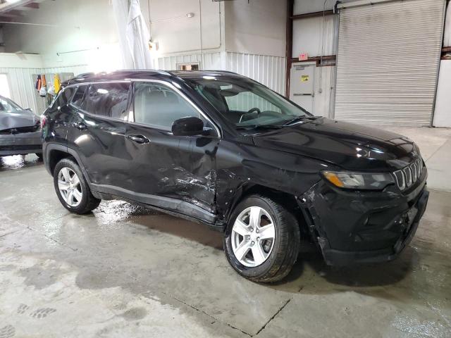 Photo 4 from auction – 2022 JEEP COMPASS LA with VIN 3C4NJDBB9NT107695