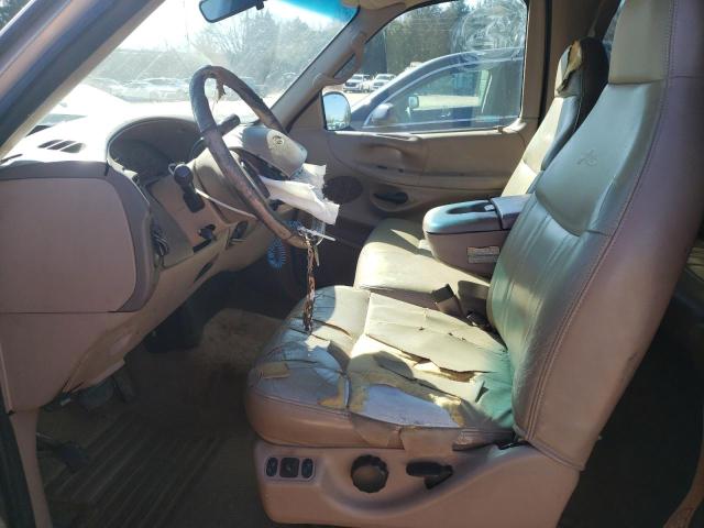 Photo 7 from auction – 1998 FORD F150 with VIN 1FTZX18W2WNA21364
