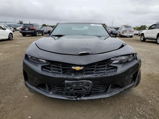 Photo 5 from auction – 2021 CHEVROLET CAMARO LS with VIN 1G1FA1RX5M0121117