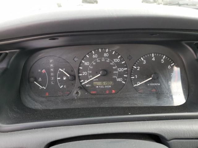 Photo 9 from auction – 2000 TOYOTA CAMRY CE with VIN JT2BG22K8Y0502256