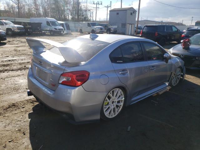 Photo 3 from auction – 2019 SUBARU WRX STI with VIN JF1VA2S6XK9817092