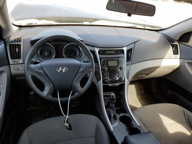 Photo 8 from auction – 2011 HYUNDAI SONATA GLS with VIN 5NPEB4AC9BH082977