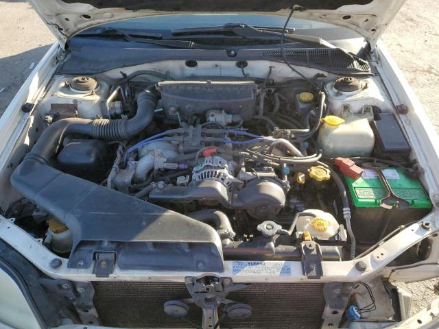 Photo 11 from auction – 2000 SUBARU LEGACY L with VIN 4S3BH6353Y7307953