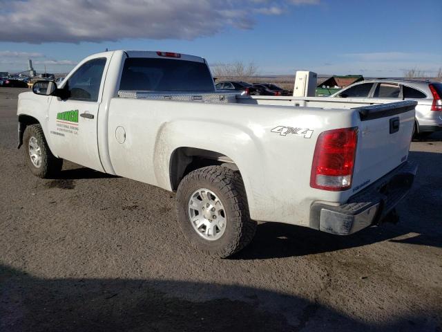 Photo 2 from auction – 2007 GMC NEW SIERRA with VIN 1GTEK14X67Z626011