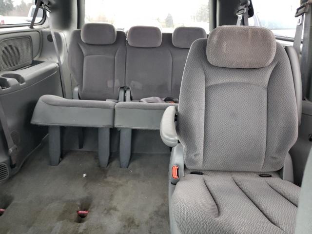 Photo 10 from auction – 2006 CHRYSLER TOWN & COU with VIN 2A4GP44R36R637550