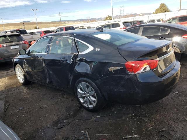Photo 2 from auction – 2017 CHEVROLET IMPALA LT with VIN 2G1105S37H9111261