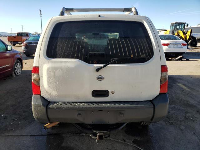Photo 6 from auction – 2000 NISSAN XTERRA XE with VIN 5N1ED28T5YC548215