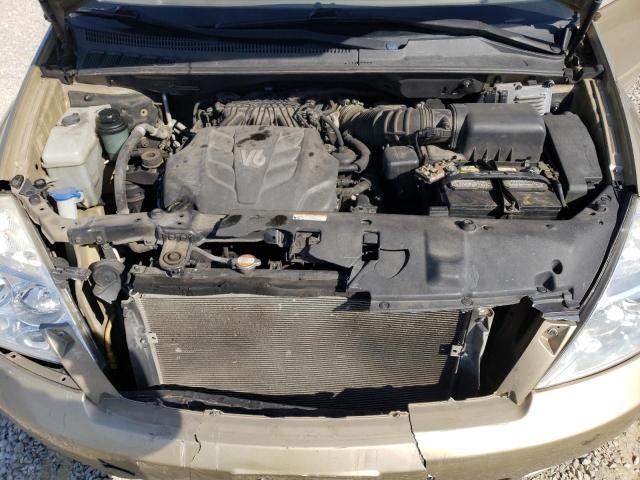 Photo 12 from auction – 2011 KIA SEDONA LX with VIN KNDMG4C77B6383030