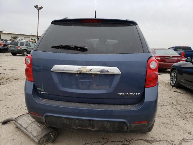 Photo 6 from auction – 2012 CHEVROLET EQUINOX LT with VIN 2GNALDEK3C6147655