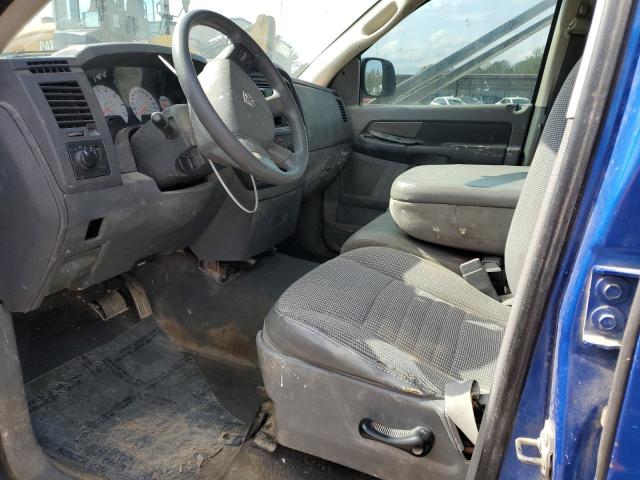 Photo 7 from auction – 2008 DODGE RAM 1500 S with VIN 1D7HA18N58S516205