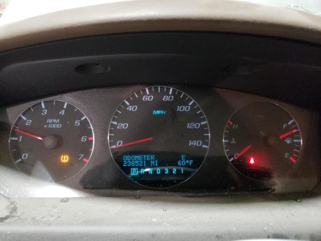 Photo 9 from auction – 2008 CHEVROLET IMPALA LT with VIN 2G1WT58K189119268