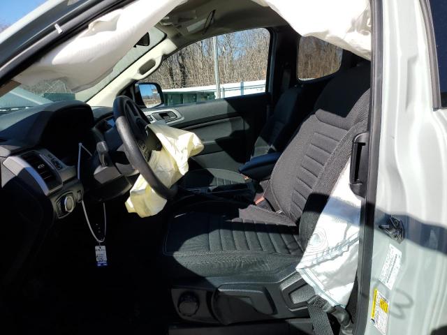 Photo 7 from auction – 2021 FORD RANGER XL with VIN 1FTER1FH3MLD71673