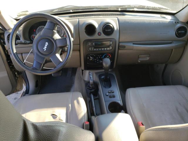 Photo 8 from auction – 2006 JEEP LIBERTY SP with VIN 1J8GL48K96W156636