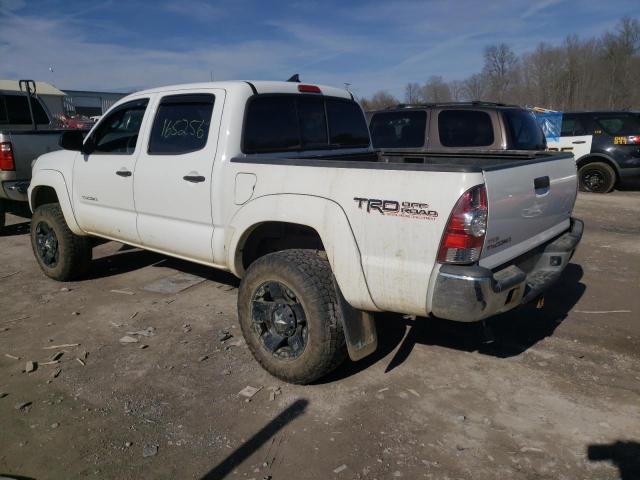 Photo 2 from auction – 2012 TOYOTA TACOMA DOU with VIN 5TFLU4EN6CX036221