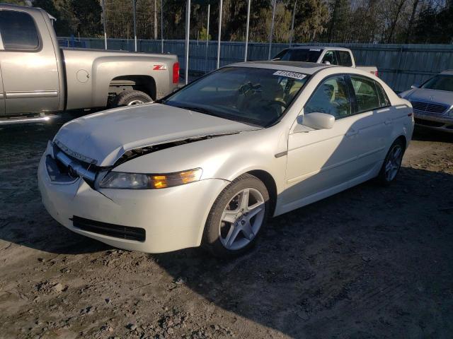 Photo 1 from auction – 2005 ACURA TL with VIN 19UUA66225A062061