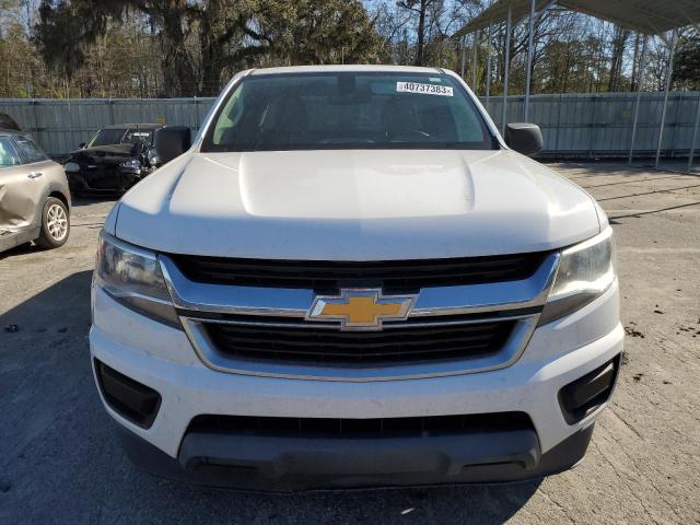 Photo 5 from auction – 2016 CHEVROLET COLORADO with VIN 1GCHSBEA3G1294234