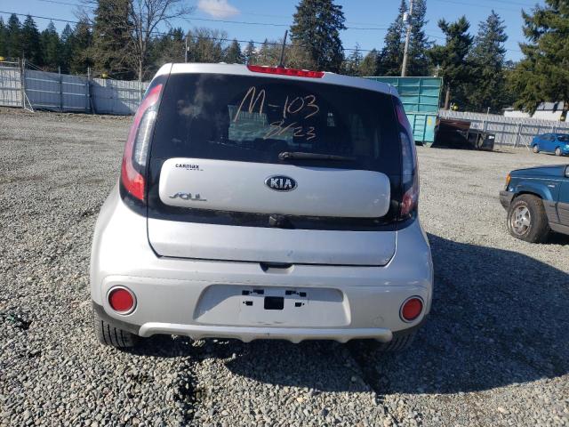 Photo 6 from auction – 2018 KIA SOUL + with VIN KNDJP3A54J7596086