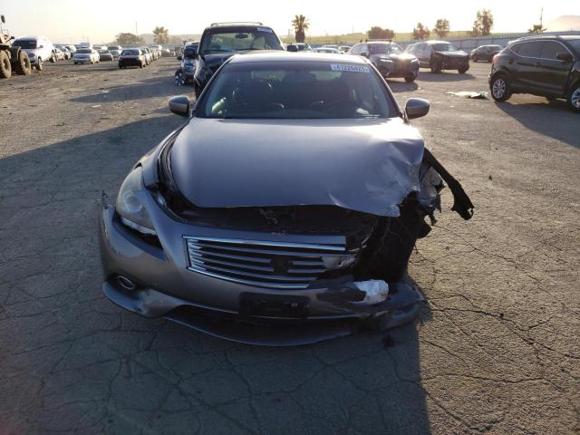 Photo 5 from auction – 2011 INFINITI G37 BASE with VIN JN1CV6EK6BM211505