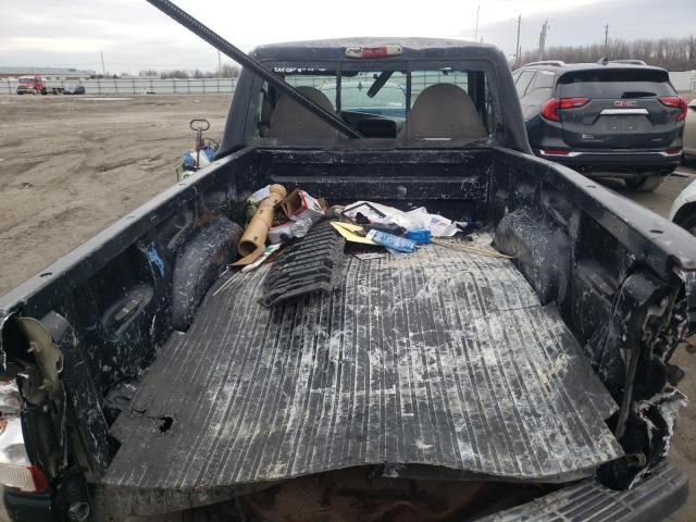 Photo 10 from auction – 1998 FORD RANGER with VIN 1FTYR10C5WTA56094