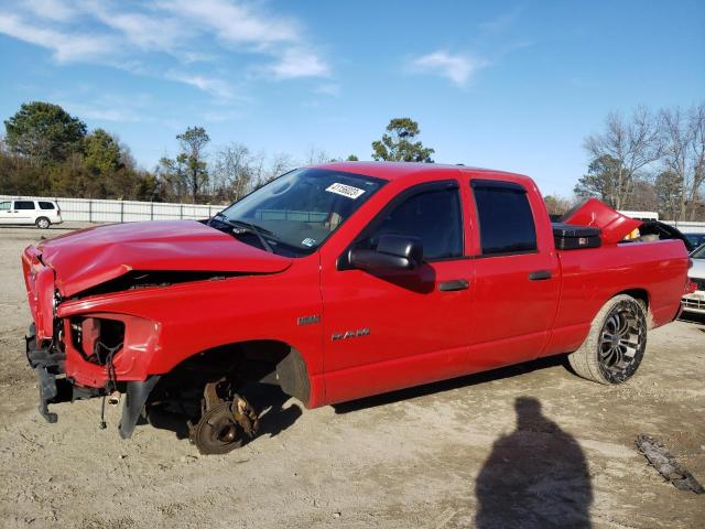DODGE RAM 1500 S 2008 with VIN 1D7HA18278J111099 - Photo from auction