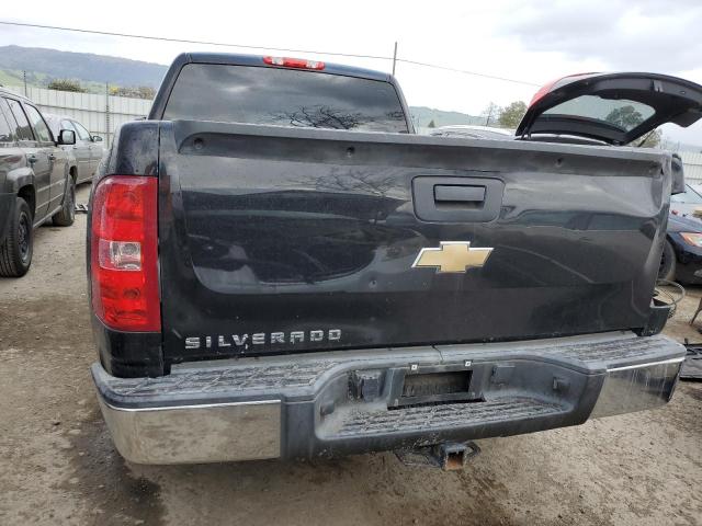 Photo 6 from auction – 2007 CHEVROLET SILVERADO with VIN 1GCEC19X67Z652310