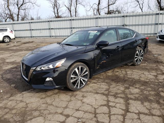 NISSAN ALTIMA SR 2019 with VIN 1N4BL4CV0KC219045 - Photo from auction