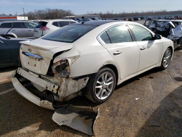 Photo 3 from auction – 2011 NISSAN MAXIMA S with VIN 1N4AA5AP6BC859790