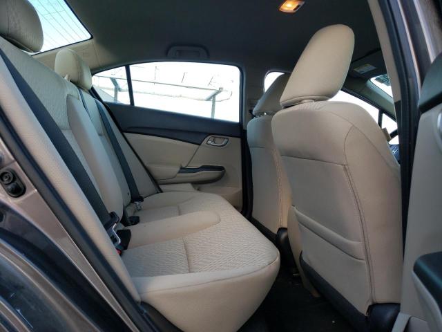 Photo 10 from auction – 2015 HONDA CIVIC with VIN 19XFB2F53FE293587