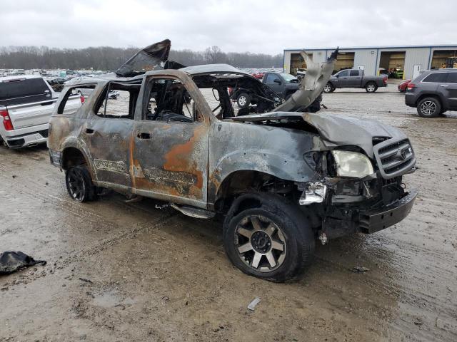 Photo 4 from auction – 2003 TOYOTA SEQUOIA SR with VIN 5TDZT34AX3S179314