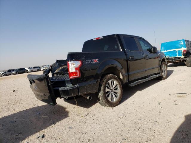 Photo 3 from auction – 2018 FORD F150 SUPER with VIN 1FTEW1CP2JKE22859
