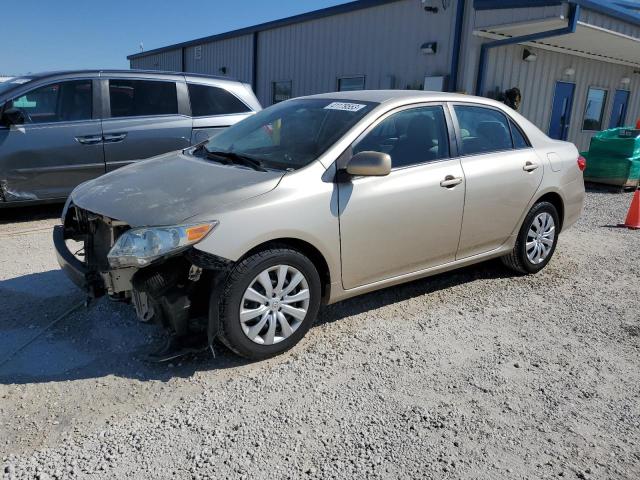 TOYOTA COROLLA BA 2013 with VIN 5YFBU4EE9DP167199 - Photo from auction