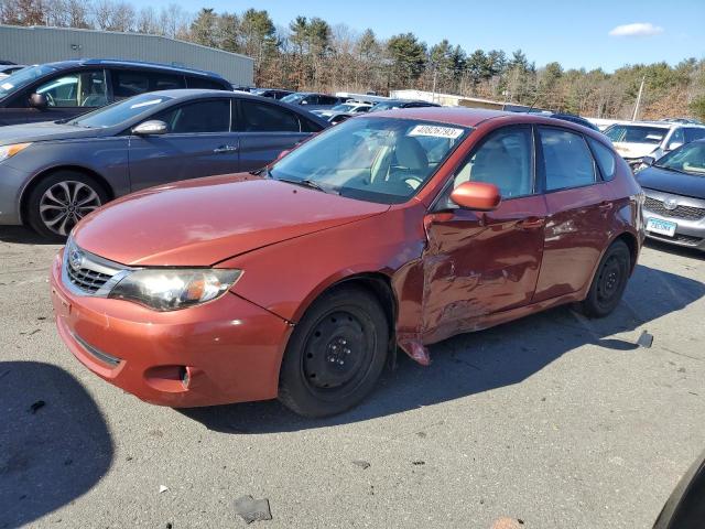SUBARU OUTBACK 2009 with VIN JF1GH61699G809598 - Photo from auction