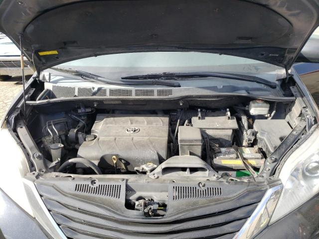 Photo 11 from auction – 2011 TOYOTA SIENNA LE with VIN 5TDKK3DC8BS015001