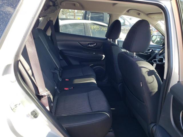 Photo 10 from auction – 2020 NISSAN ROGUE S with VIN KNMAT2MV0LP508428