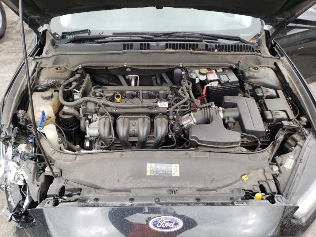 Photo 11 from auction – 2013 FORD FUSION S with VIN 3FA6P0G72DR261120
