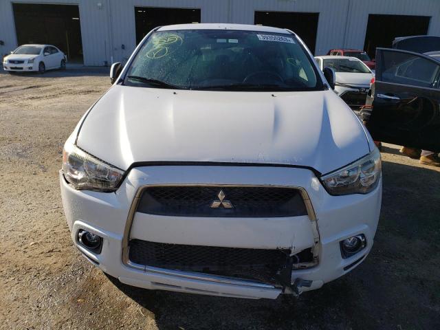 Photo 5 from auction – 2012 MITSUBISHI OUTLANDER with VIN JA4AP4AU8CZ008110