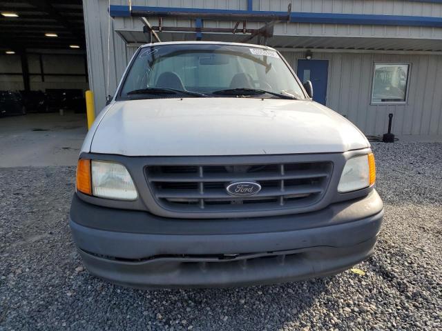 Photo 5 from auction – 2004 FORD F-150 HERI with VIN 2FTRF17W74CA77193