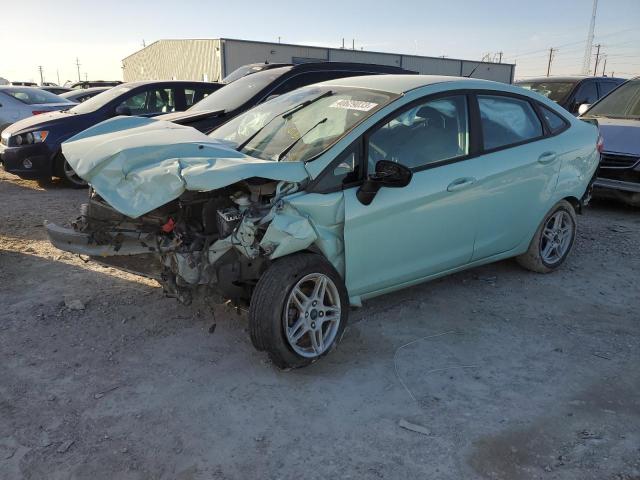 Photo 1 from auction – 2017 FORD FIESTA SE with VIN 3FADP4BJ8HM110321